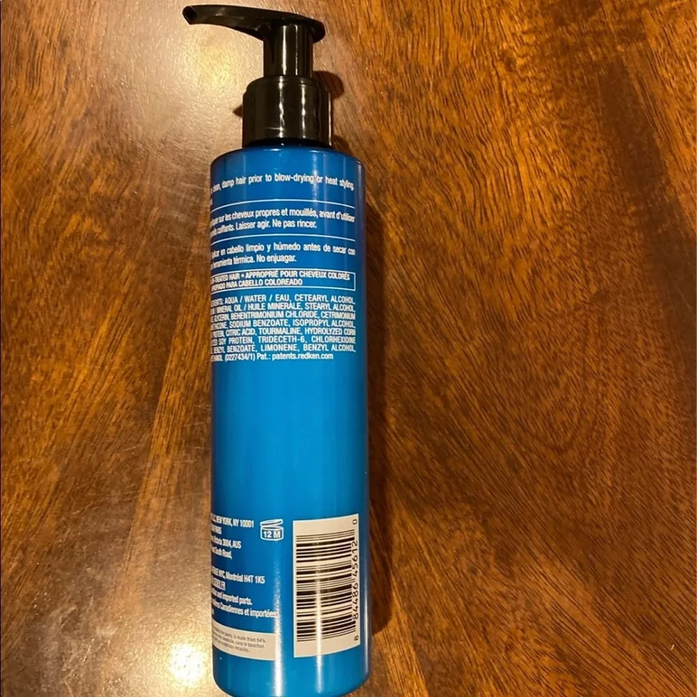Redken protection heat extreme